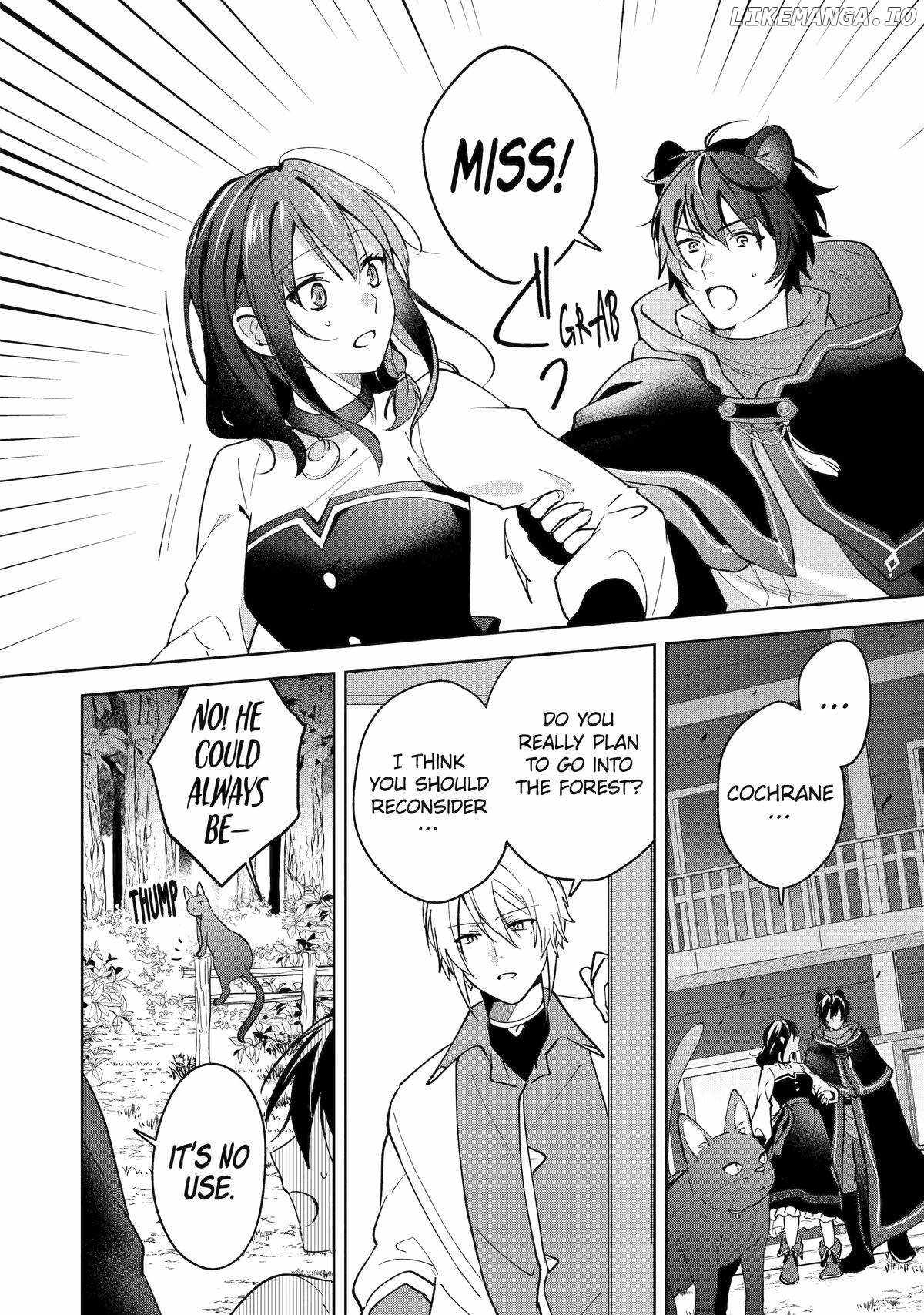 Isekai de Pension Hajimemashita Chapter 8 24